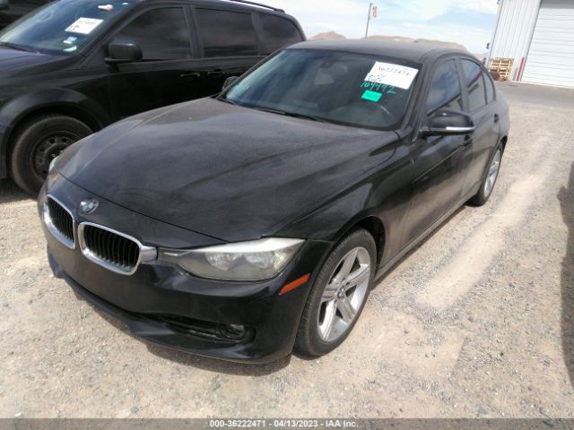 WBA3A5C54EF604926 BMW 3 Series 328i