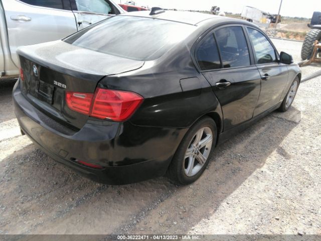 WBA3A5C54EF604926 BMW 3 Series 328i