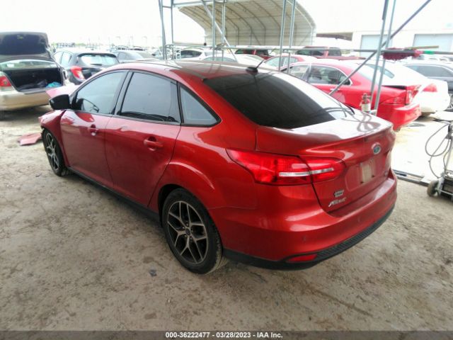 1FADP3H26JL259182 Ford FOCUS SEL