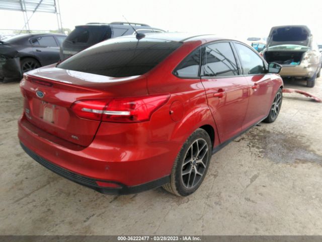 1FADP3H26JL259182 Ford FOCUS SEL