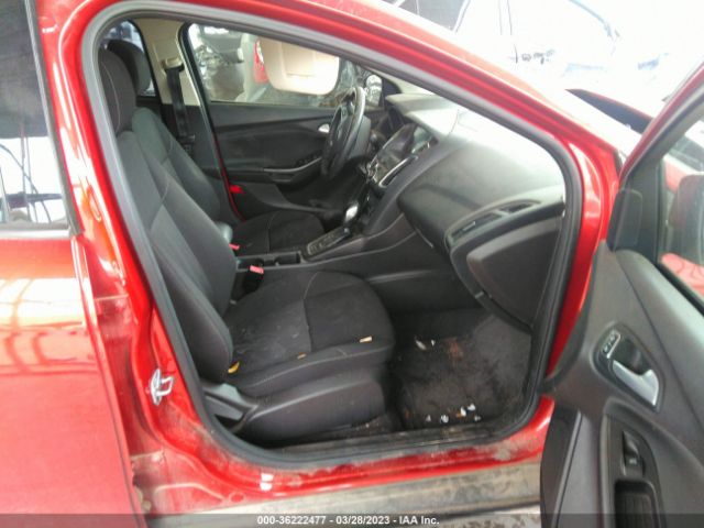 1FADP3H26JL259182 Ford FOCUS SEL