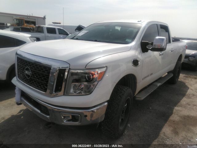 1N6BA1F29GN510622 Nissan Titan Xd Sl