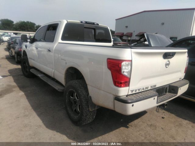 1N6BA1F29GN510622 Nissan Titan Xd Sl