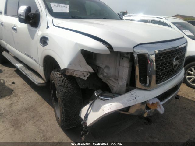 1N6BA1F29GN510622 Nissan Titan Xd Sl