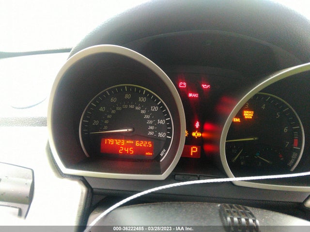 2005 BMW Z4 2.5I VIN: 4USBT33585LS57500
