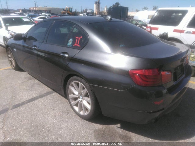 2011 BMW 5 SERIES 535I VIN: WBAFR7C56BC602531