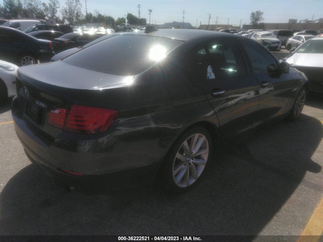 2011 BMW 5 SERIES 535I VIN: WBAFR7C56BC602531