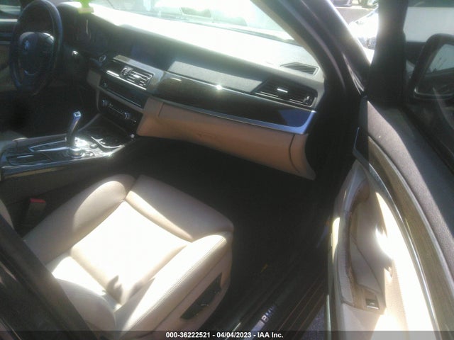 2011 BMW 5 SERIES 535I VIN: WBAFR7C56BC602531