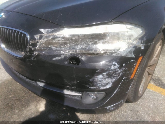 2011 BMW 5 SERIES 535I VIN: WBAFR7C56BC602531