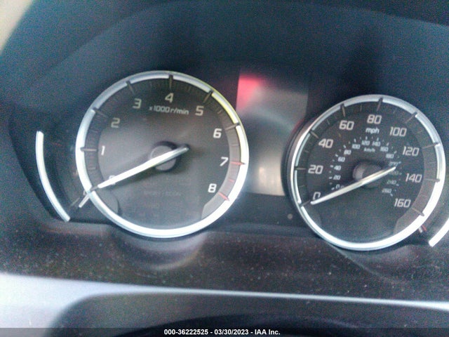 Acura Tlx W/technology Pkg 2017 19UUB1F54HA002295 Image 7
