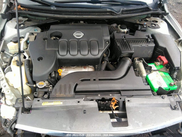 2009 NISSAN ALTIMA 2.5 S VIN: 1N4AL21E09N418145