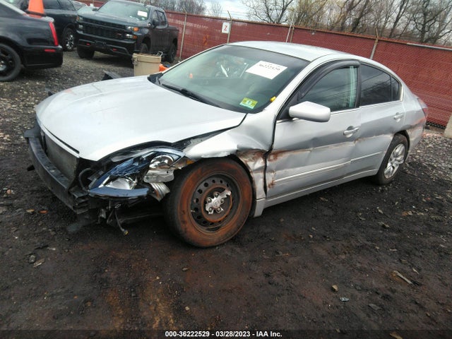 2009 NISSAN ALTIMA 2.5 S VIN: 1N4AL21E09N418145