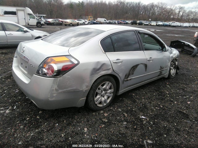 2009 NISSAN ALTIMA 2.5 S VIN: 1N4AL21E09N418145