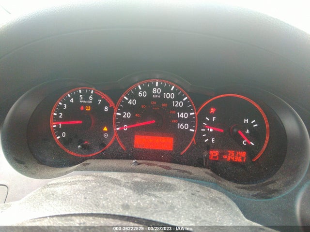 2009 NISSAN ALTIMA 2.5 S VIN: 1N4AL21E09N418145