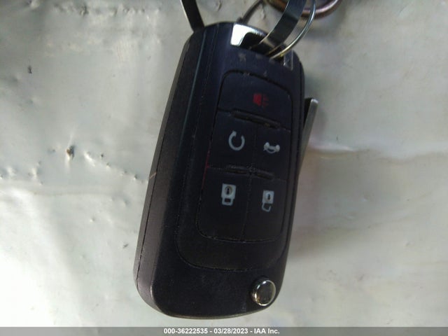 Chevrolet SONIC LT 2015 1G1JC6SH9F4147199 Image 11
