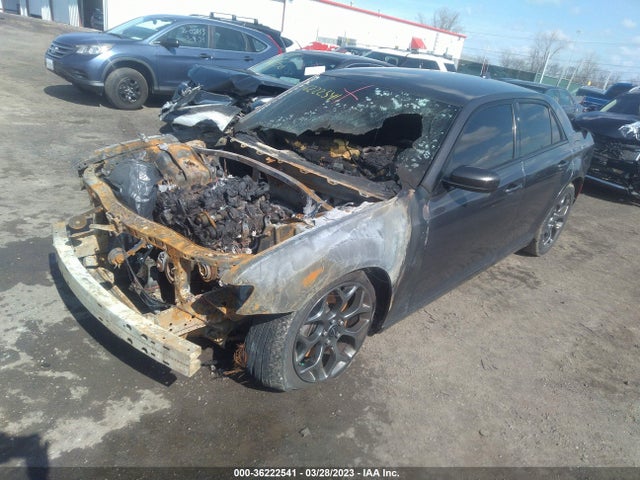 Chrysler 300 300s 2016 2C3CCAGG4GH244323 Image 2