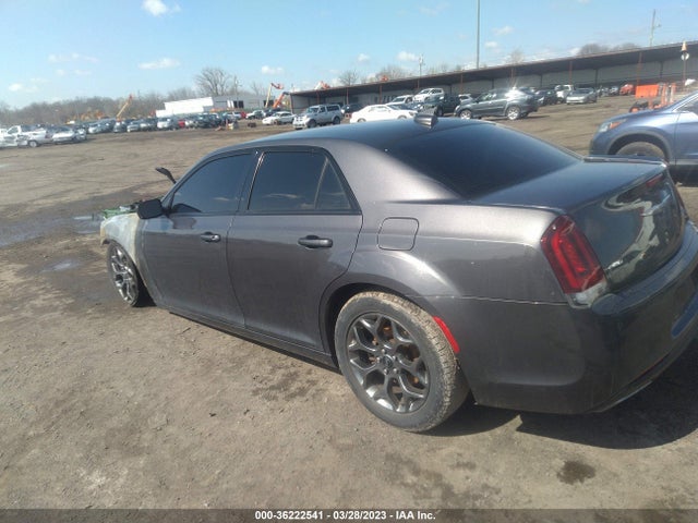 Chrysler 300 300s 2016 2C3CCAGG4GH244323 Image 3
