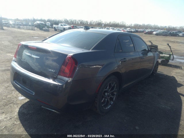 Chrysler 300 300s 2016 2C3CCAGG4GH244323 Image 4