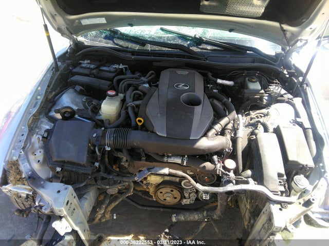 JTHBA1D21G5023192 Lexus IS 200T