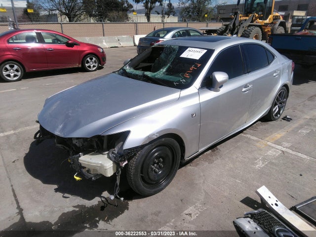 JTHBA1D21G5023192 Lexus IS 200T