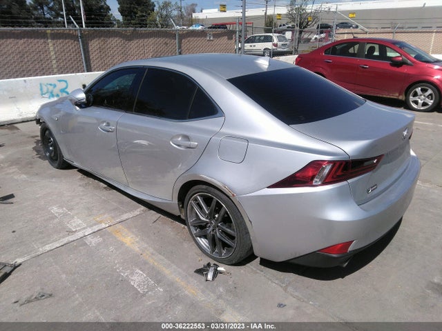 JTHBA1D21G5023192 Lexus IS 200T