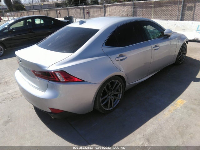 JTHBA1D21G5023192 Lexus IS 200T