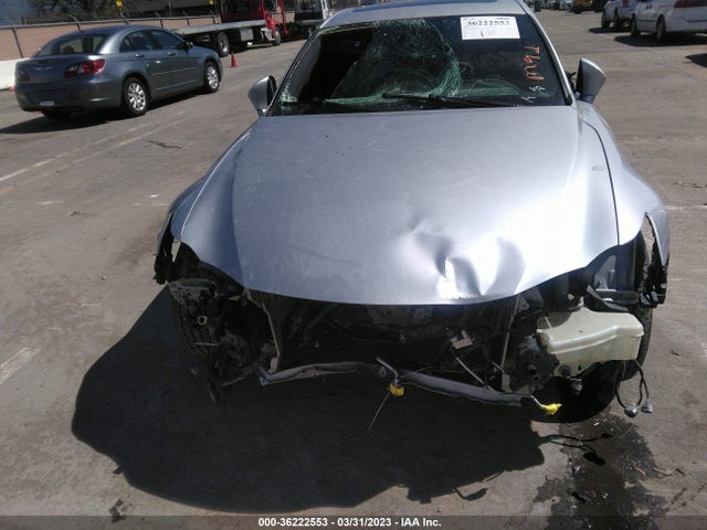 JTHBA1D21G5023192 Lexus IS 200T