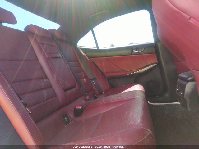 JTHBA1D21G5023192 Lexus IS 200T