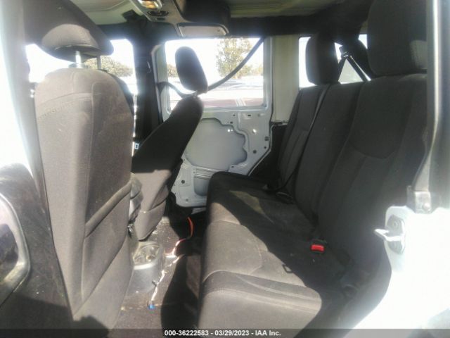 1C4BJWDG2GL101789 Jeep Wrangler Unlimited Sport