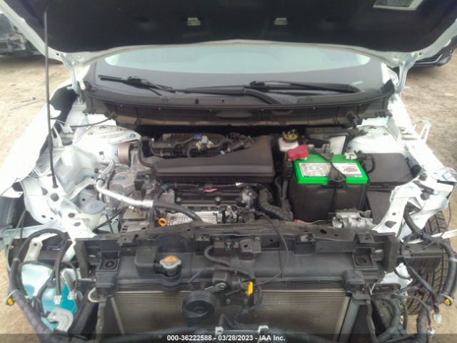 KNMAT2MT5LP519777 Nissan ROGUE SV