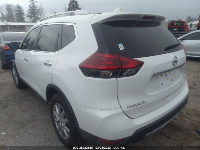 KNMAT2MT5LP519777 Nissan ROGUE SV