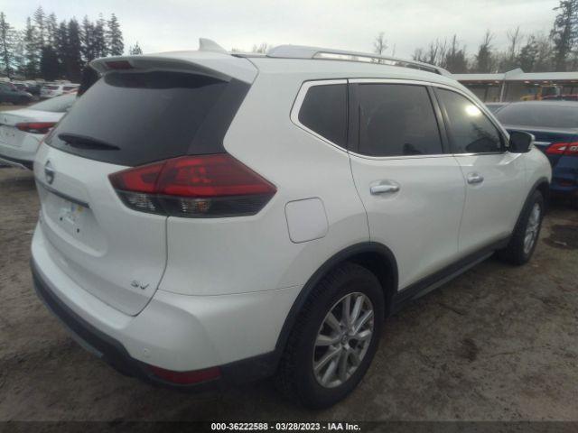 KNMAT2MT5LP519777 Nissan ROGUE SV