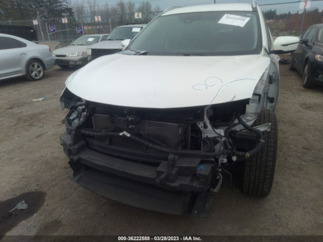 KNMAT2MT5LP519777 Nissan ROGUE SV