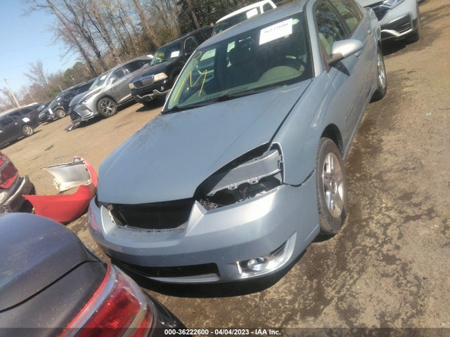 2007 CHEVROLET MALIBU LT W/1LT VIN: 1G1ZT58F67F159447