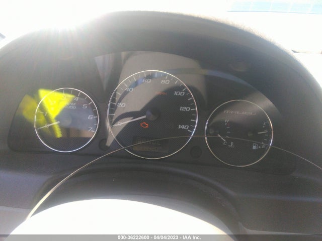 2007 CHEVROLET MALIBU LT W/1LT VIN: 1G1ZT58F67F159447