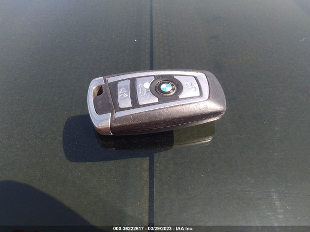 2012 BMW 6 SERIES 650I VIN: WBALX3C54CDV77657