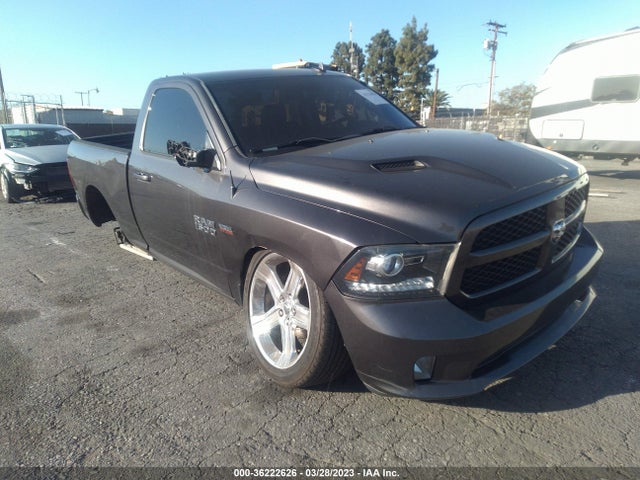 2016 3C6JR6CT2GG370642 главное изображение