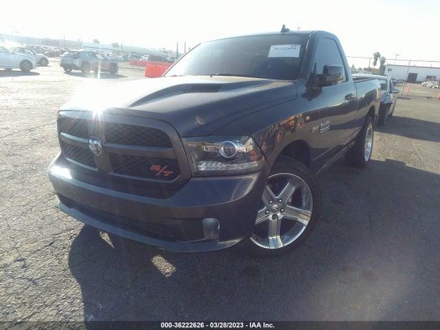 RAM 1500 Sport 2016 3C6JR6CT2GG370642 Image 2