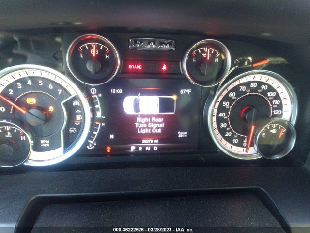 RAM 1500 Sport 2016 3C6JR6CT2GG370642 Image 8