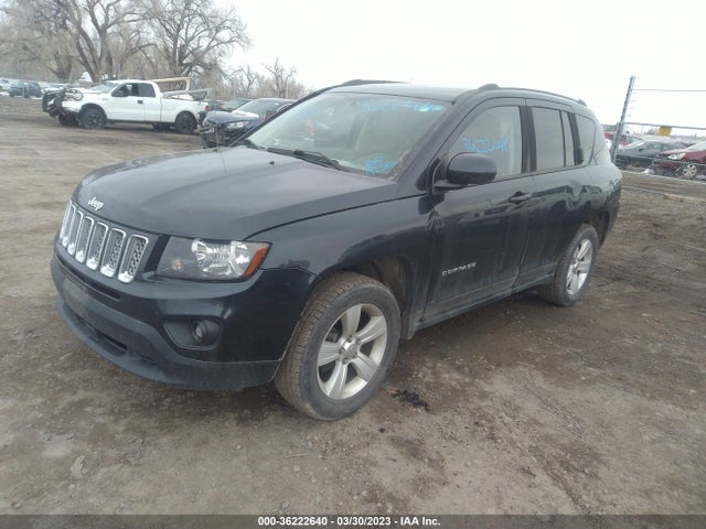 1C4NJDEB6FD168876 Jeep Compass Latitude