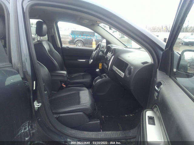 1C4NJDEB6FD168876 Jeep Compass Latitude