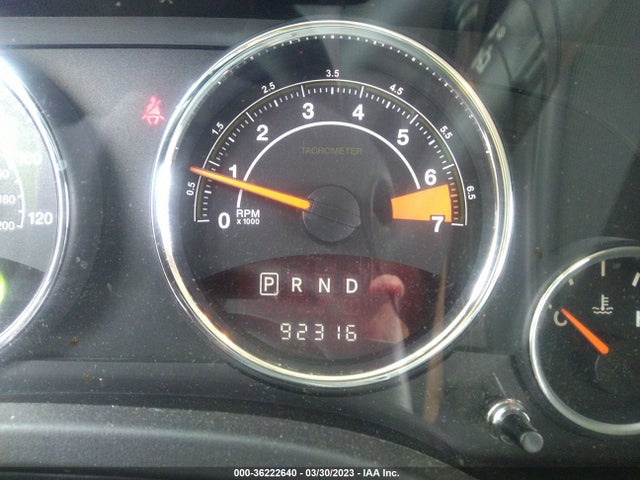 1C4NJDEB6FD168876 Jeep Compass Latitude