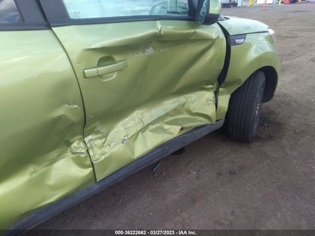 KIA Soul Base 2014 KNDJN2A27E7710996 Image 6