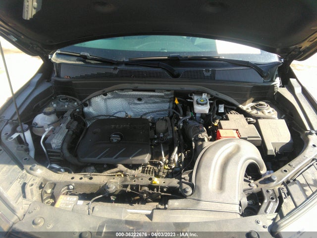 Chevrolet Trailblazer Activ 2021 KL79MVSL5MB019392 Image 10