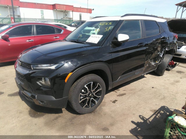Chevrolet Trailblazer Activ 2021 KL79MVSL5MB019392 Image 2