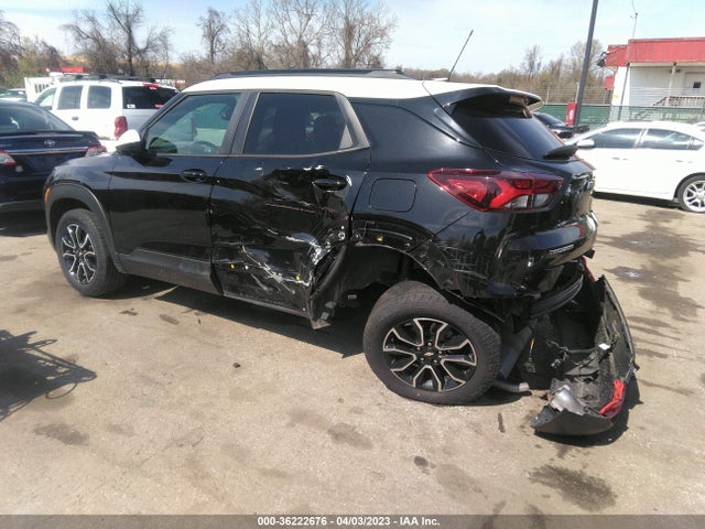 Chevrolet Trailblazer Activ 2021 KL79MVSL5MB019392 Image 3