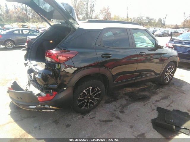 Chevrolet Trailblazer Activ 2021 KL79MVSL5MB019392 Image 4