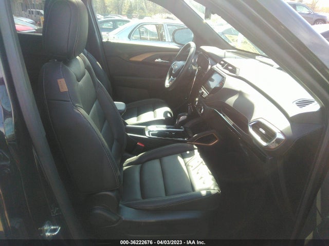 Chevrolet Trailblazer Activ 2021 KL79MVSL5MB019392 Image 5
