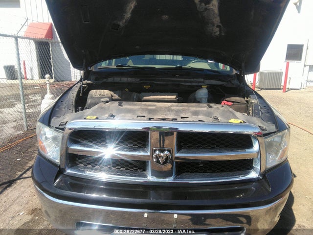 2009 DODGE RAM 1500 SLT VIN: 1D3HV18P19S815893