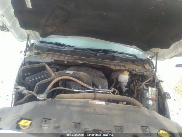 RAM 1500 Tradesman 2018 1C6RR6FT1JS317946 Image 10
